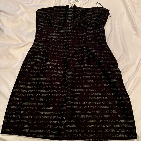 NAF NAF Women Going Out Whimsygoth Feminine Style European Dress - Picture 3 of 3